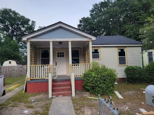 Carpentry for GVL Renovations in Greenville, SC