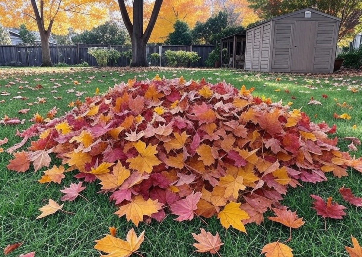 Fall Clean Up for Grindtime Tree Service in Atlanta, GA