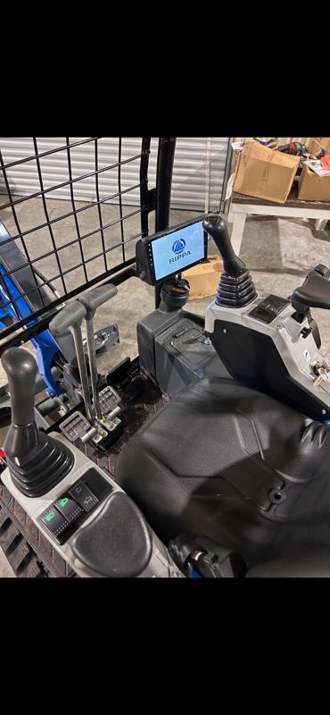 RS03 Mini Skid Steer for Triad Equipment Sales in Whitsett, NC