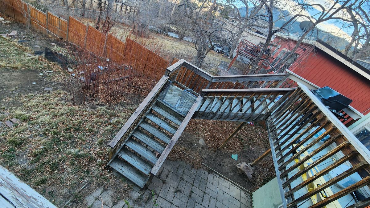 Decks & Pergolas for Silva Remodeling in Lafayette, CO