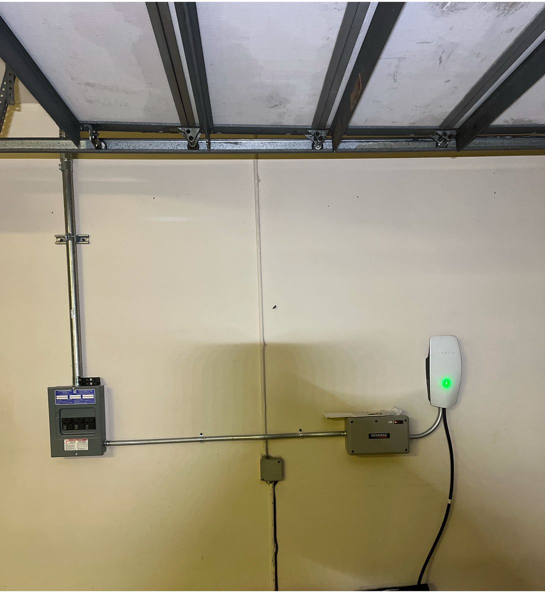 EV Chargers for KRW Electric in Miami Beach, FL