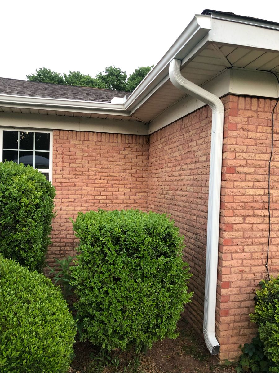 Gutter Guards for Bobcat Gutters in Longview, TX