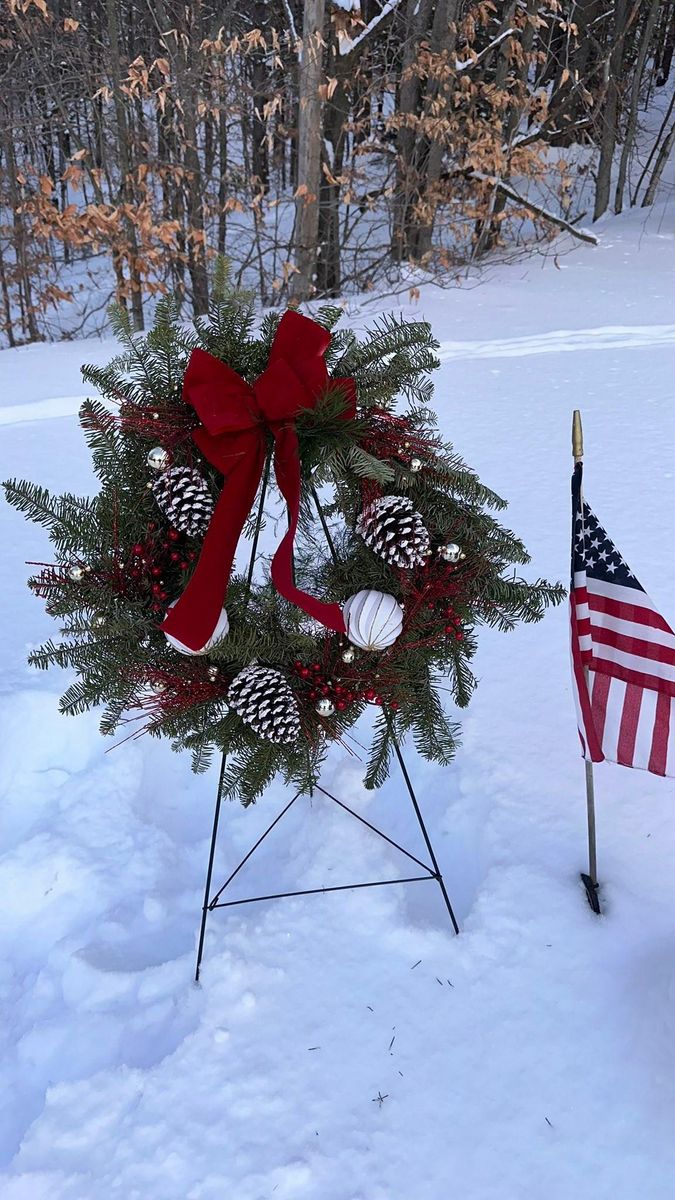 Large Vase Design for The Dailey Daisy in Hardwick, VT
