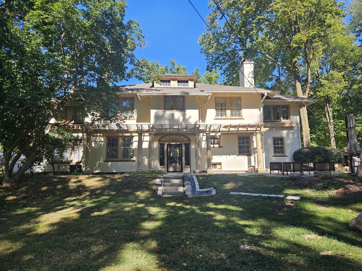 Commercial Painting for Loving 217 Homes in Chatham, IL