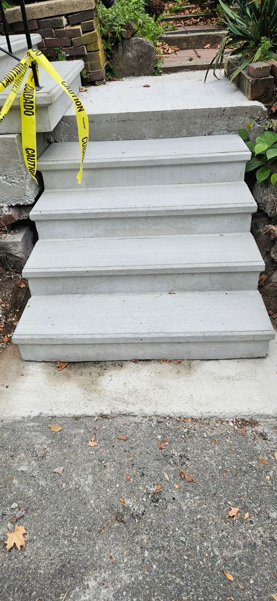 Custom Stonework for BC Landscaping Masonry in Amesbury, MA