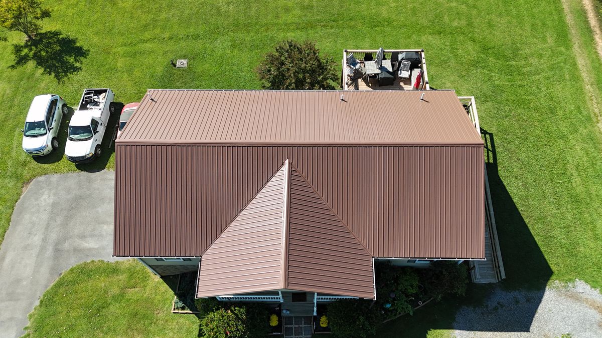 Roofing Repairs for Rock Star Roofing LLC  in Dandridge,  TN