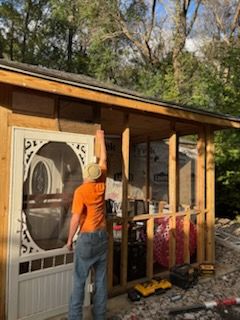 Carpentry for All Out Home Improvements in Manning, SC