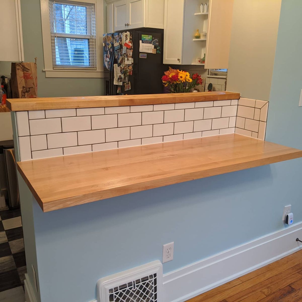 Kitchen Renovation for Arbor Strong Construction in Ann Arbor, MI