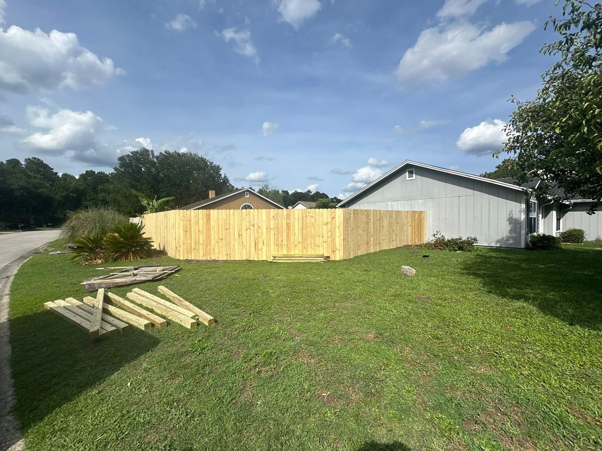 Carpentry for K & L Construction in Woodbine, GA