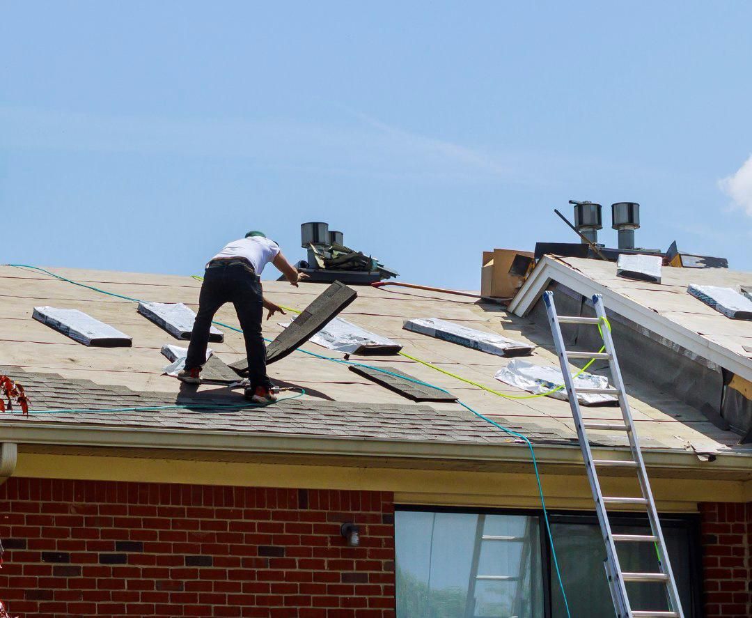 Roof Repairs for McAleer Masonry & Construction in Providence, RI