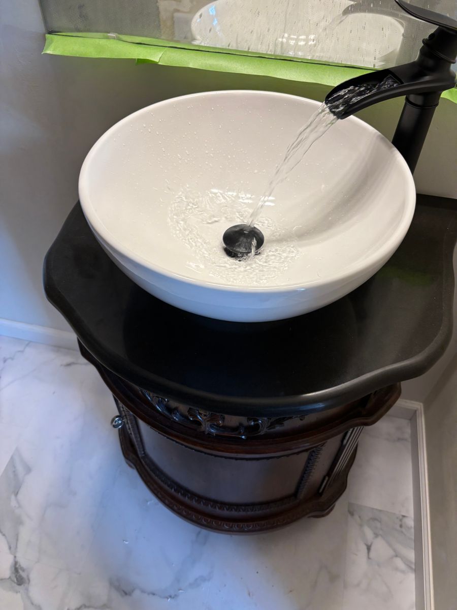 Plumbing for Personal Touch General Contractor in Galax, VA