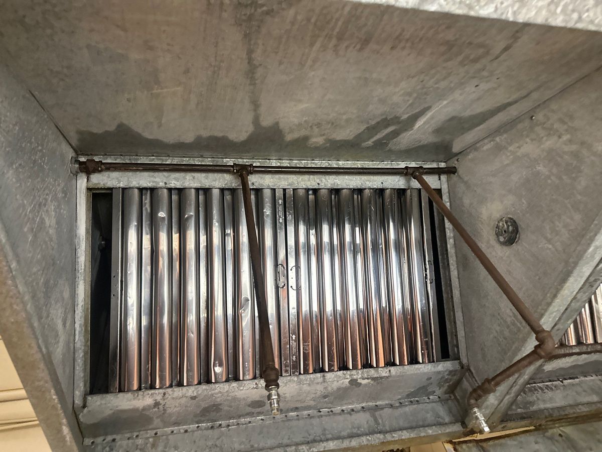 Commercial Kitchen Hood & Exhaust Vent Cleaning for Centex Pressure Washing Service in San Marcos, TX