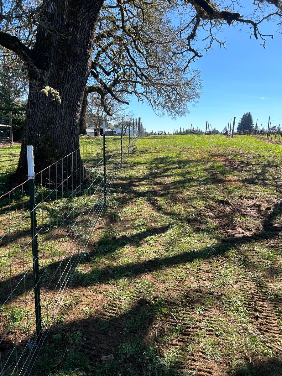 Fence Installation for Ranch Handy Fencing & Cattle LLC in Harrisburg, OR