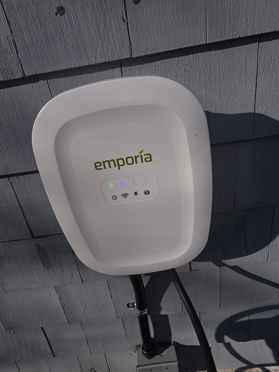 EV Charger Installation for AJI Electrical Solutions, Inc. in Bergen County, NJ