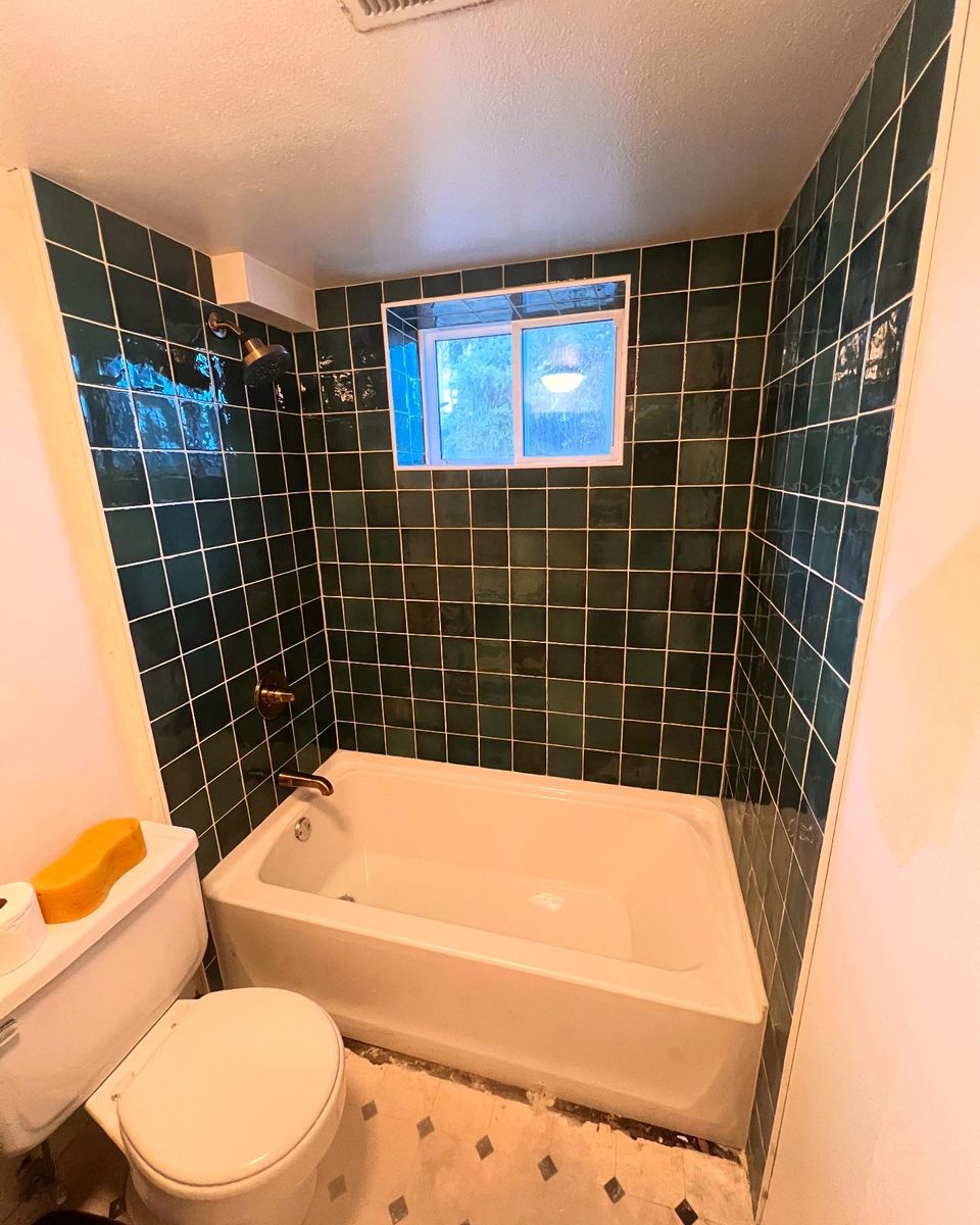 Bathroom Renovation for Peak Renovations & Design in Greeley, CO