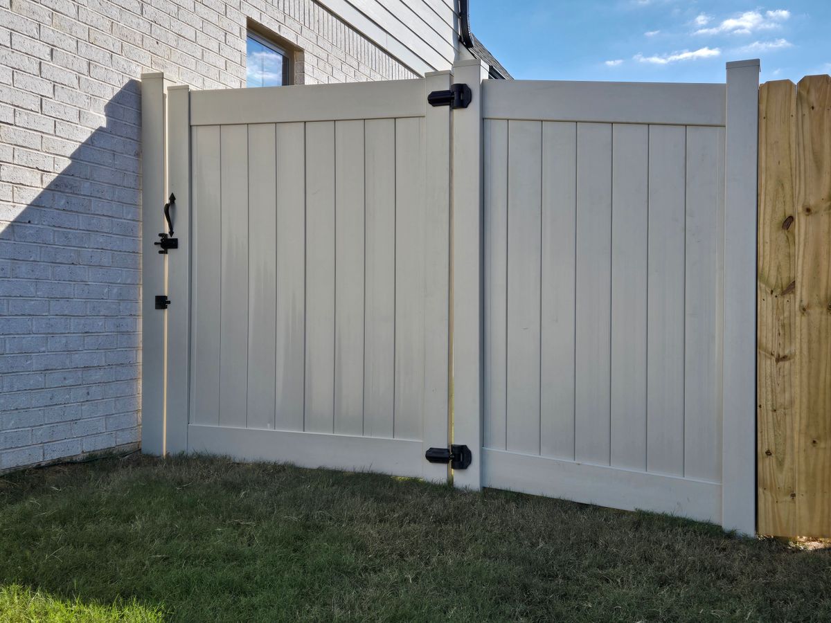 Fence Installation for Patriot Fence  in Oakland, TN