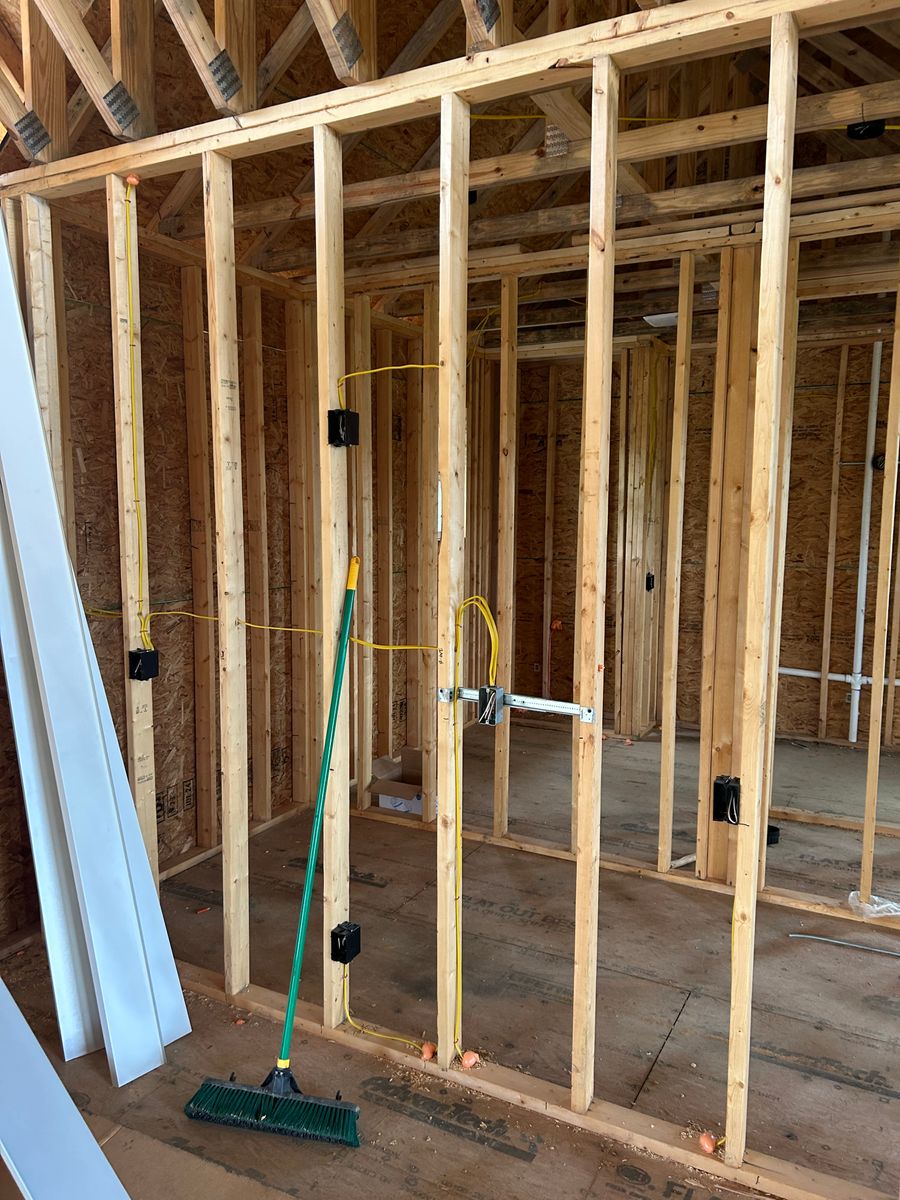 Wiring and Rewiring for Genesis Electrical in Greeneville, TN