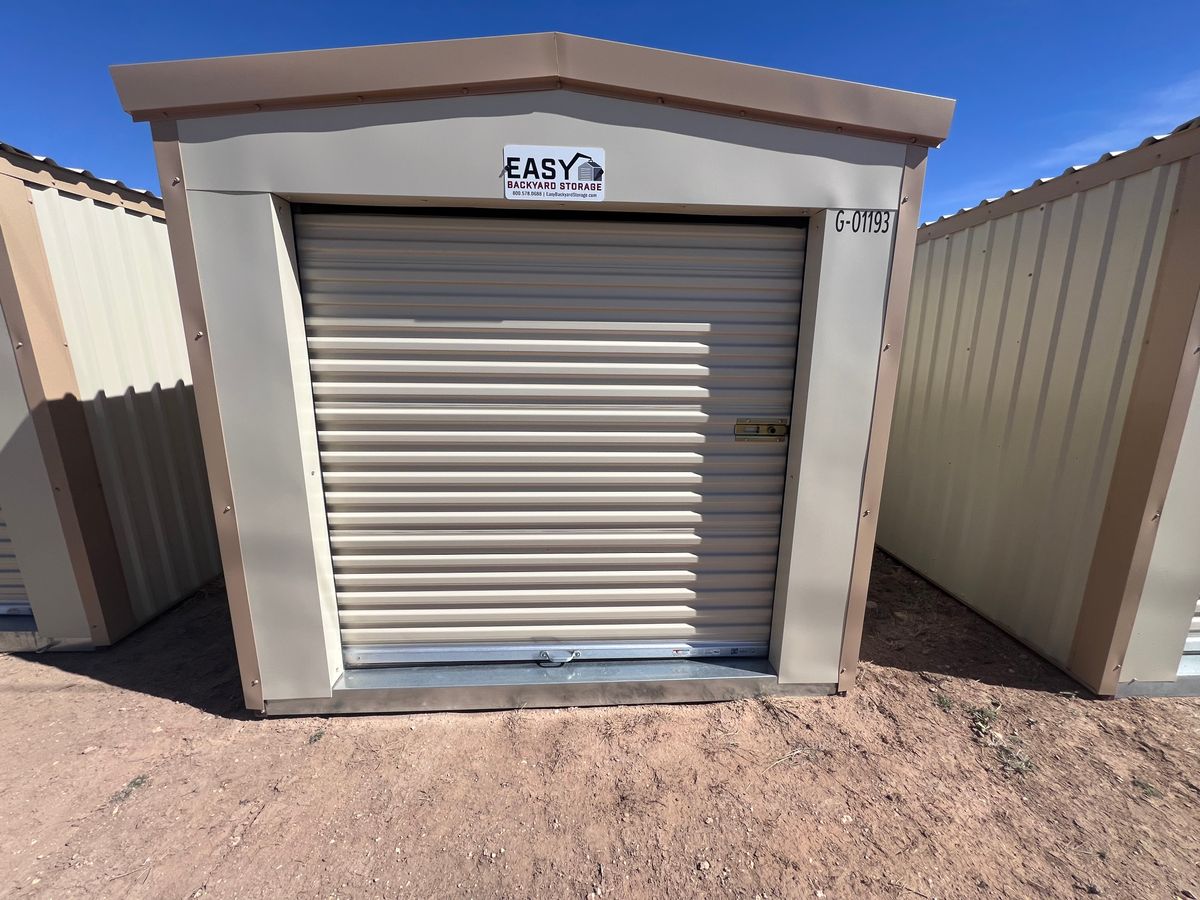 Storage units for On The Way Mobile Services in Hobbs, NM