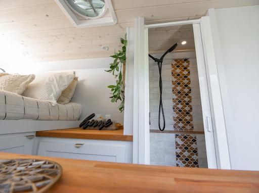 RV & Camper Van Bathroom Renovations for Mauka to Makai RV Renovations in Los Angeles, CA