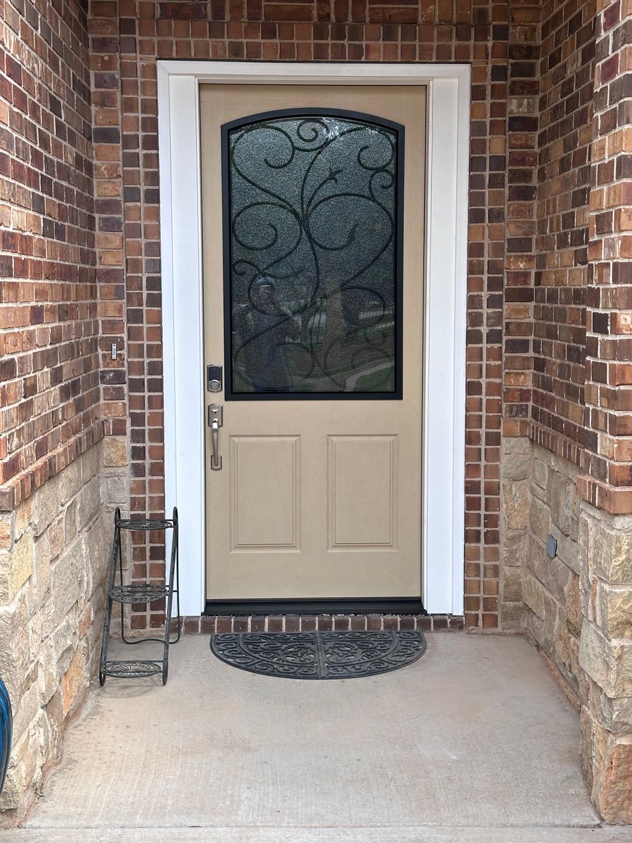 Doors for CR Work in Lubbock, TX