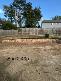 Retaining Wall Construction for Rojas Contractors in Fort Worth, TX