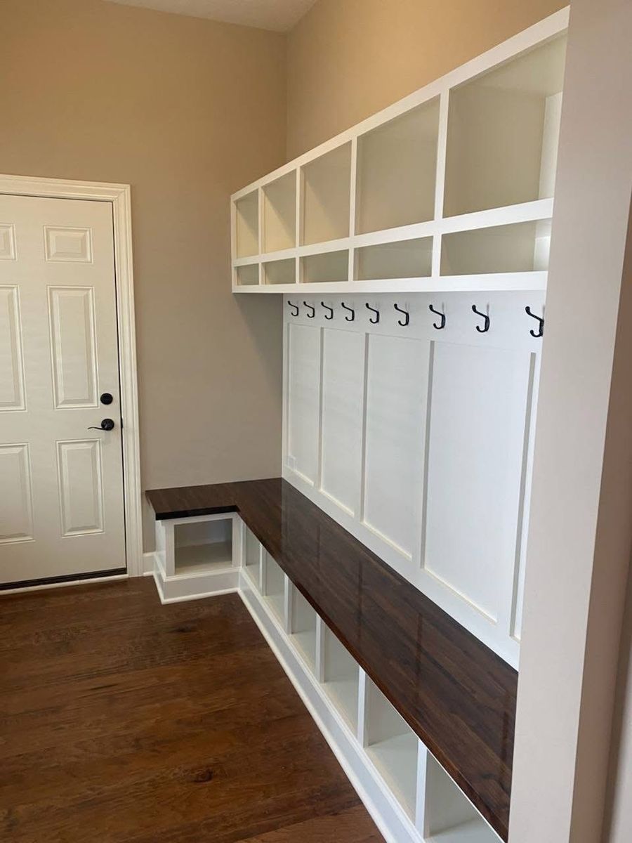 Mudrooms for The Handy Hubby LLC in Fishers, IN