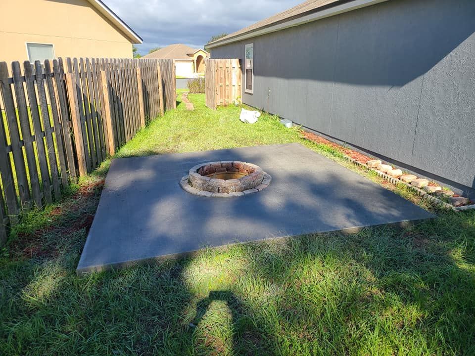 Concrete Slab Construction for Solid Foundation Contractors in Jacksonville, FL
