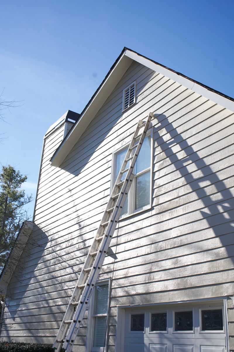 Exterior Painting & Repairs for LBM Painting in Dacula, GA
