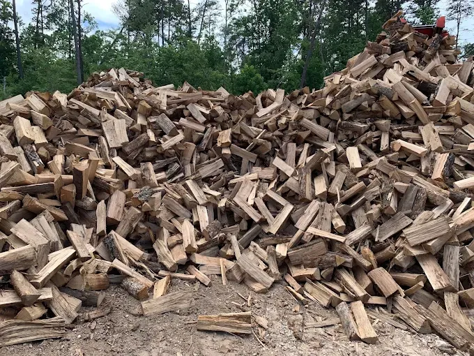 Firewood Sale for Hidden Springs Enterprise in Rutherford, NC