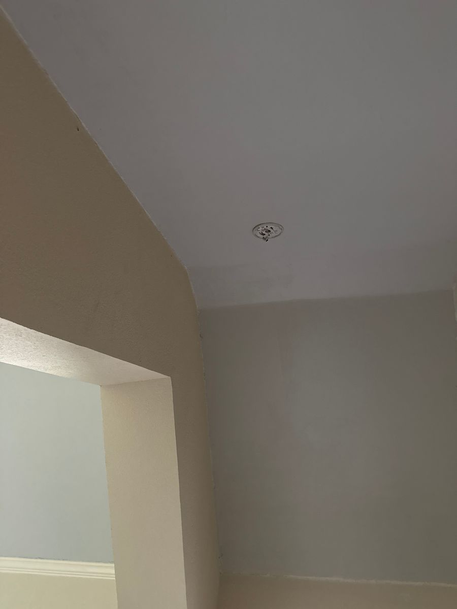 Drywall Repair Replace and Painting for Light It Up AV and Turf in Keller, TX