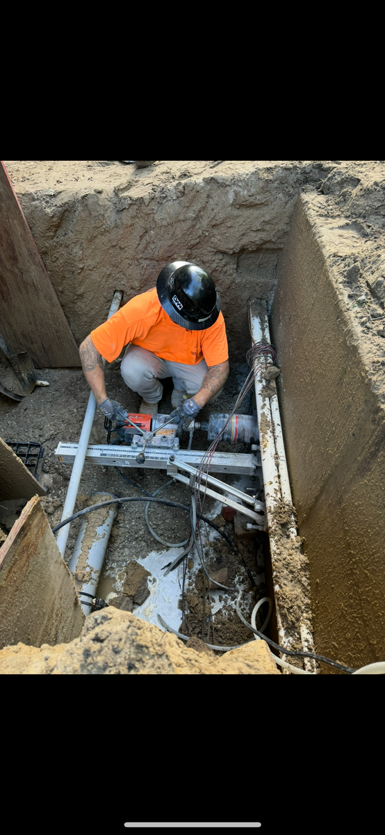 Core Drilling for Superior Concrete Cutting LLC in Charleston, SC