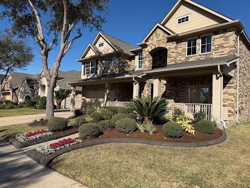 Landscape Border Systems for Texas Curb N Borders in Houston, TX