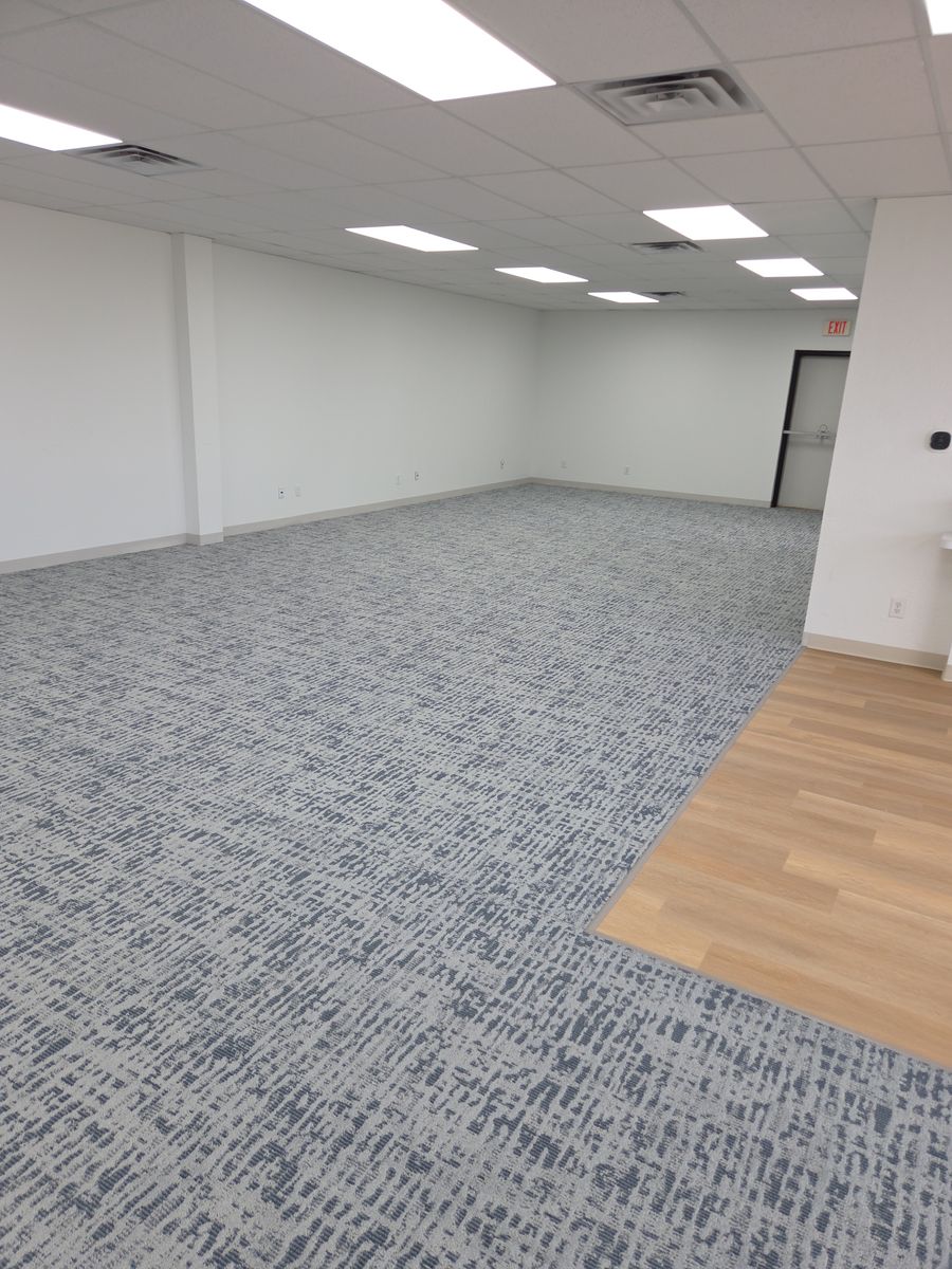 Floor Installation for D&J Custom Floors in Nederland, TX