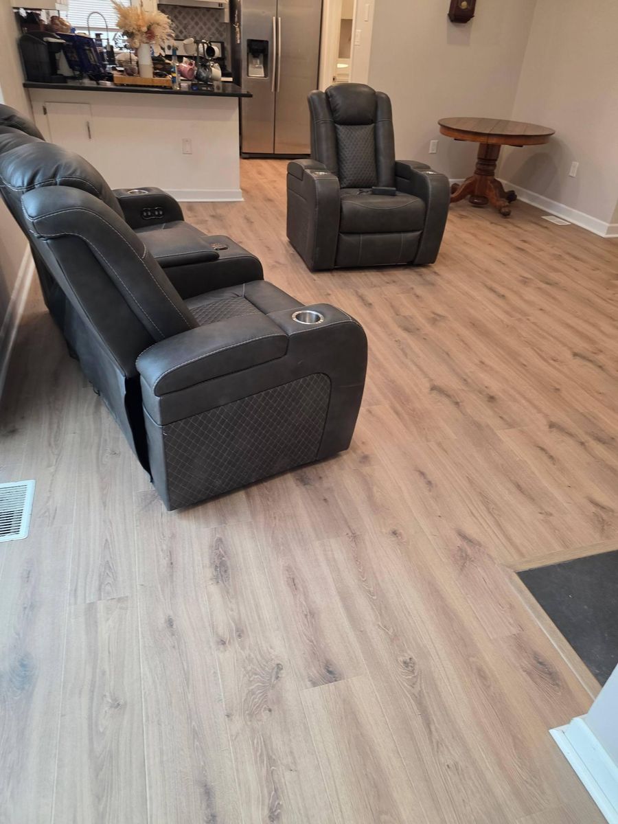 All Repairs for Jason Tench Flooring LLC in Richmond, VA