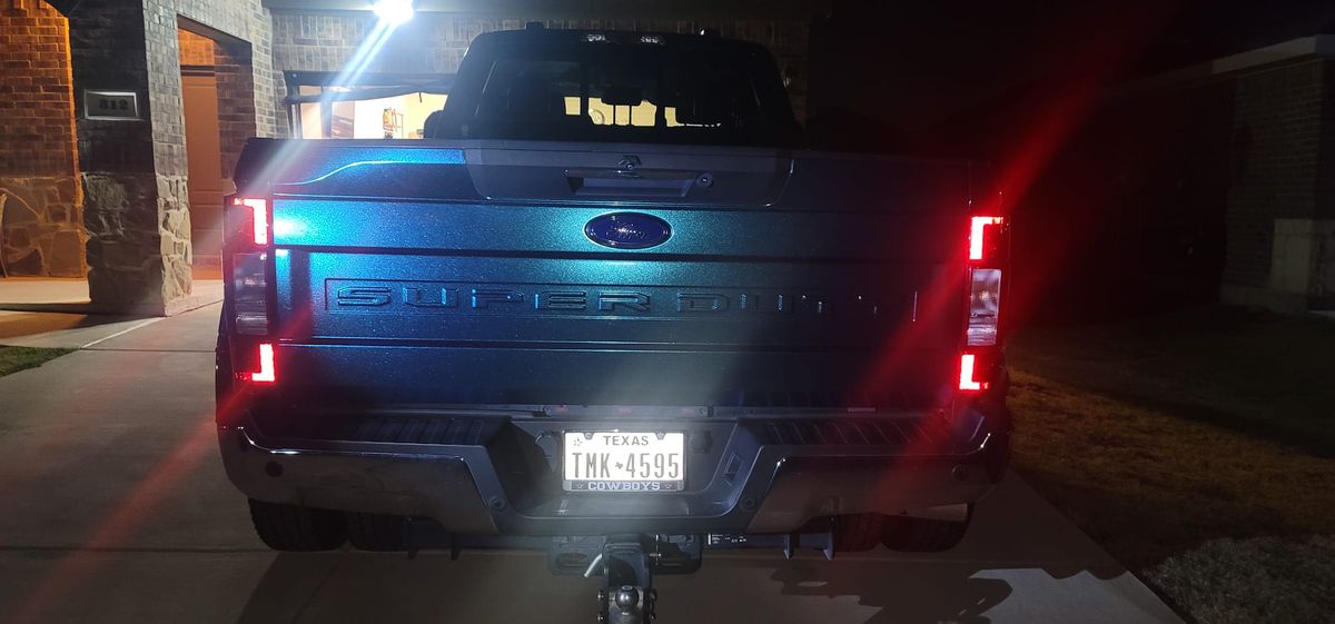 Multi Colored PPF for DB WRAPS in Josephine, TX