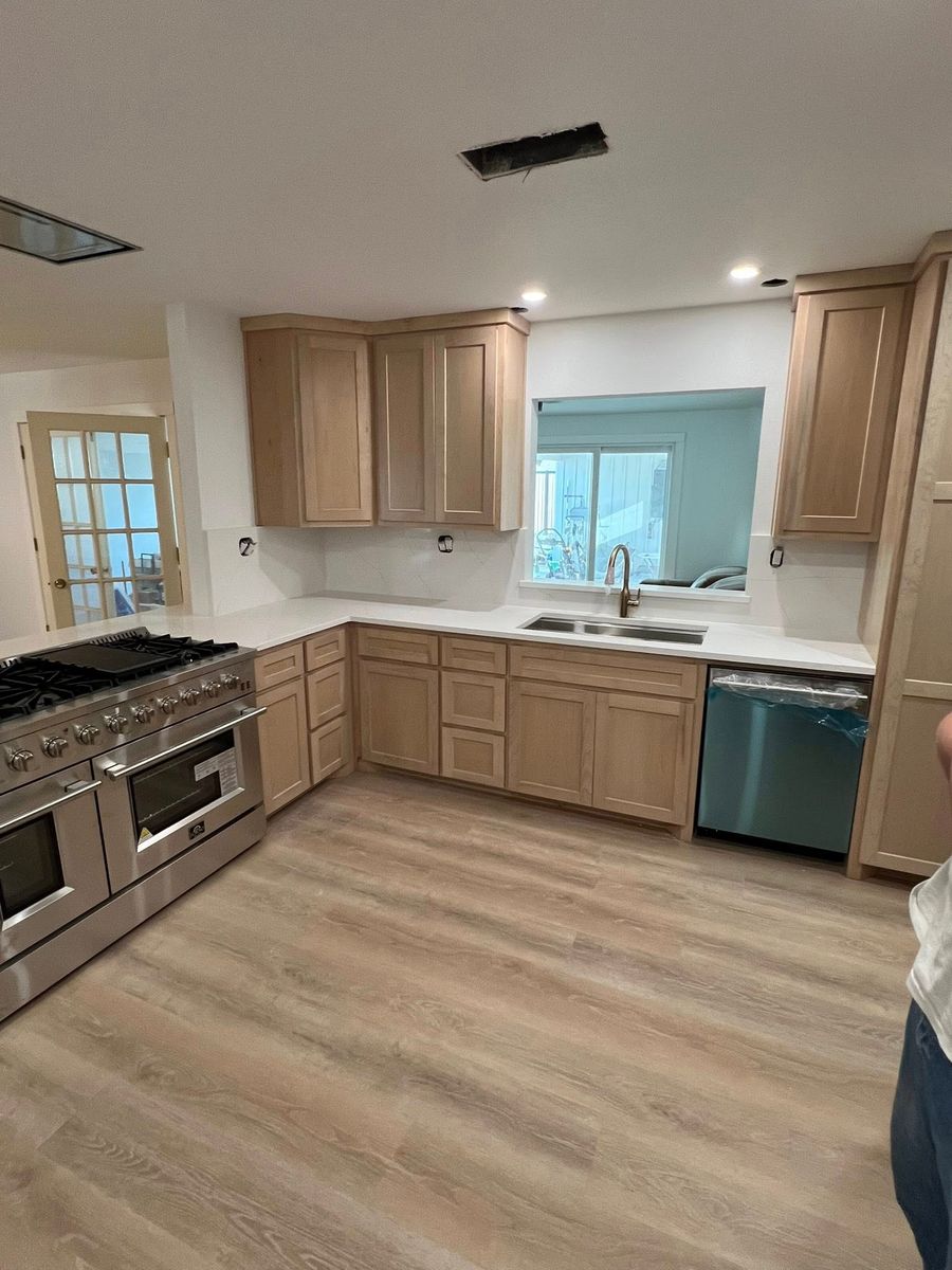 Custom Stone Countertops for House of Stone in Odessa, TX