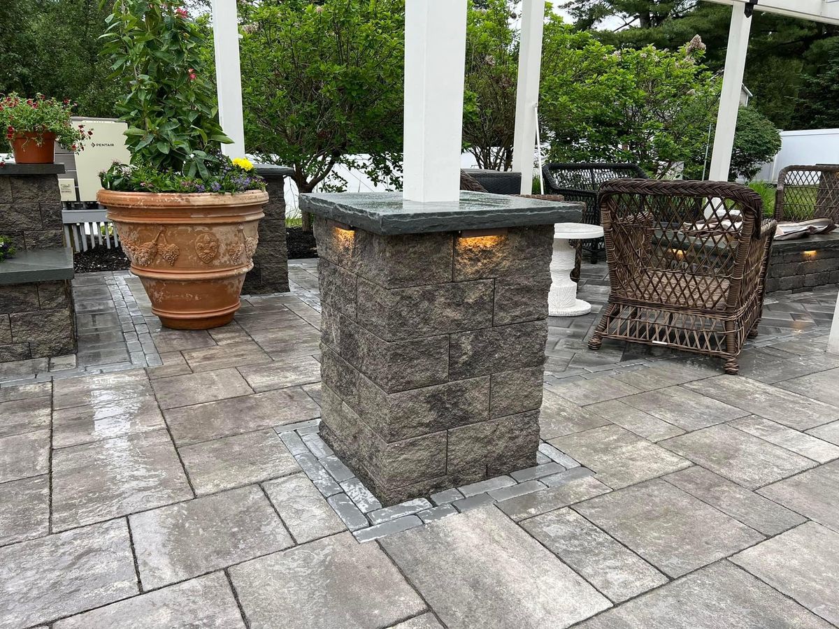 Pavers for The Lawn Guy in Saratoga Springs, NY