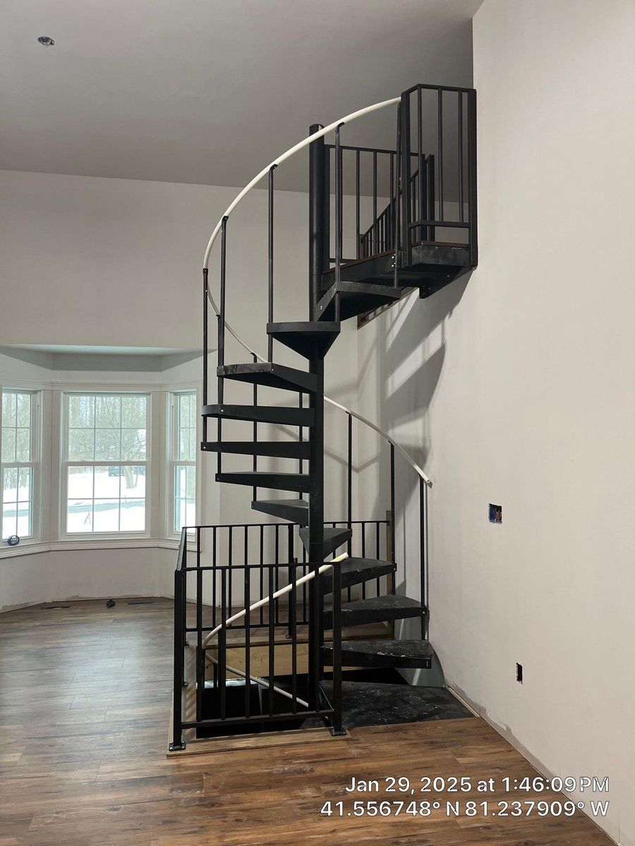 New Additions & Renovations for Hilltop Drafting & Design LLC in Geauga County, Ohio