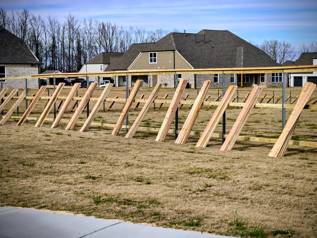 Fence Repair for Patriot Fence  in Oakland, TN