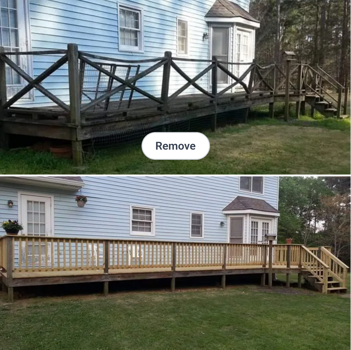 Construction Design for WCDI - We Can Do it Design & Build in Coweta County, GA