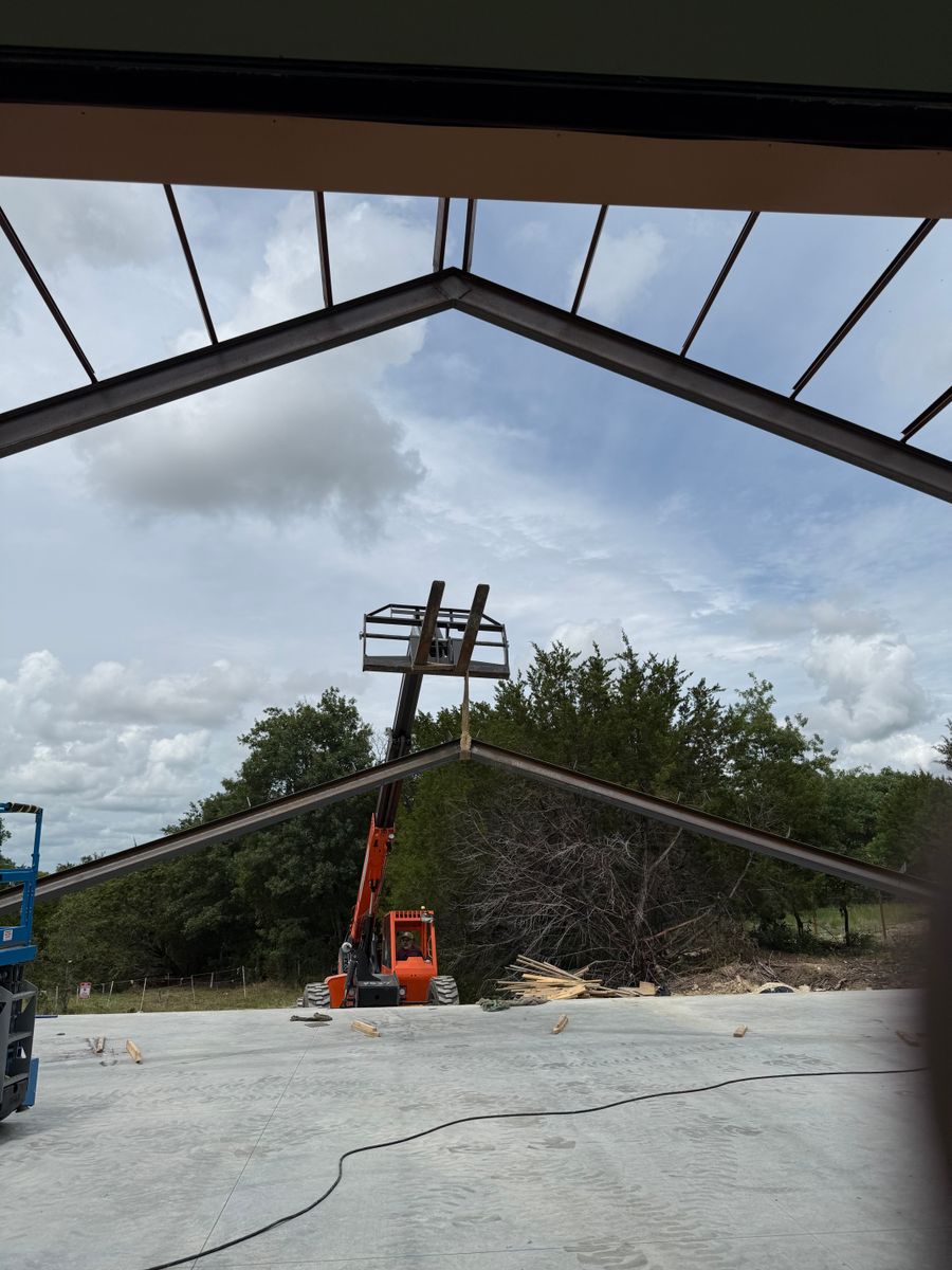 Residential Construction for Visten Construction Group in Wichita Falls, TX