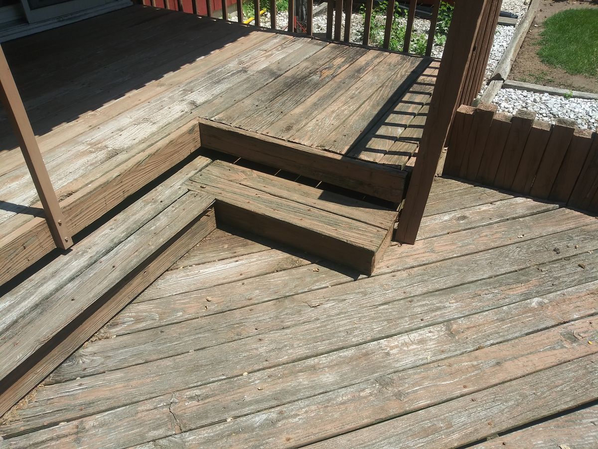 Deck Refinishing  for Stateline Exterior Home Cleaning in Beloit, WI
