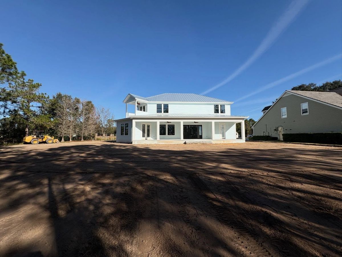 Land Grading for South Lake Loader Service in Minneola, FL