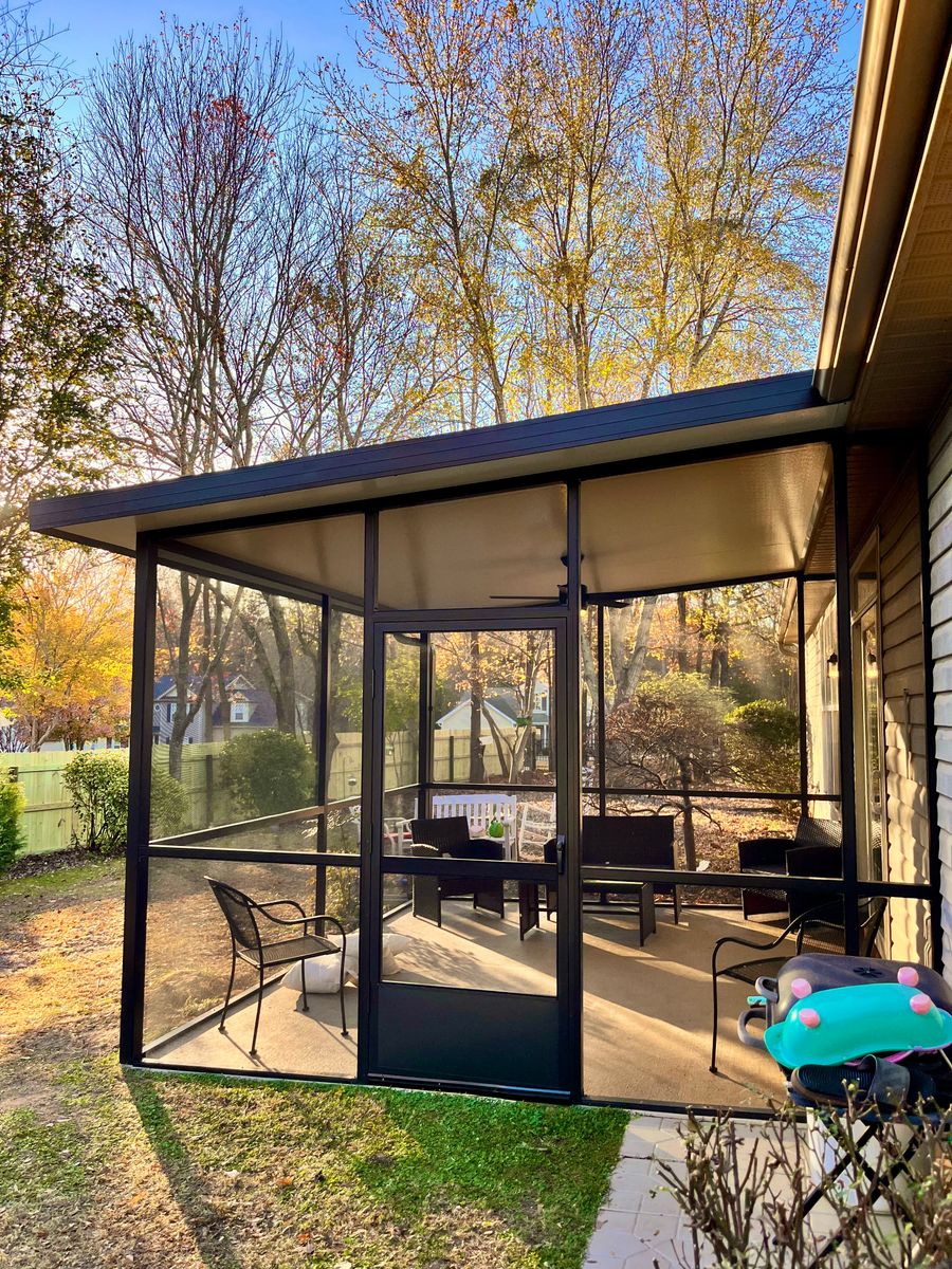 Deck & Patio Installation for Cool Hand Home Improvements in Spartanburg, SC