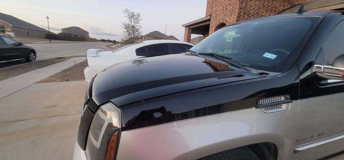 Full & Partial Vehicle Wrap for DB WRAPS in Josephine, TX