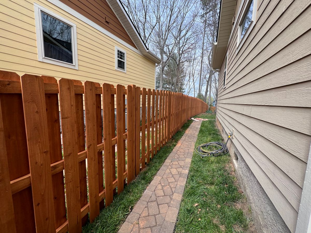 Deck & Patio Installation for Redwood Construction in Asheville, NC
