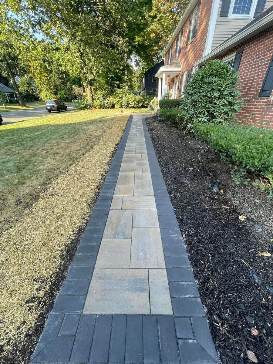 Patio Design & Construction for Elite Pavers and Fencing in Springfield, MA
