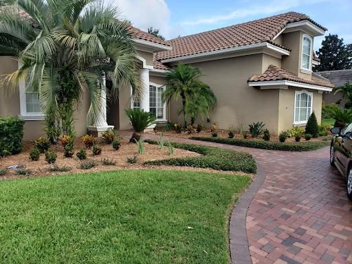 Drainage Design Consultations for Sam's French Drains and Landscape in Orlando, Florida