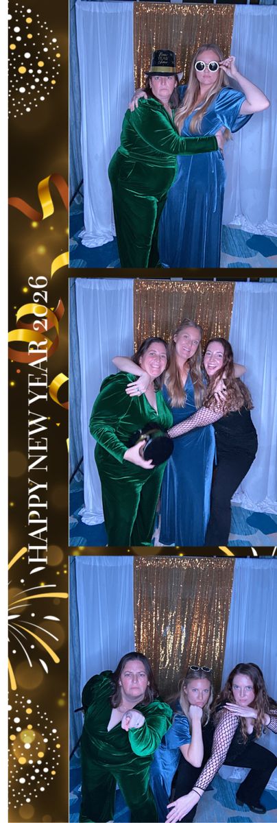 Photo Booth Services for 360 Media in Charleston, SC