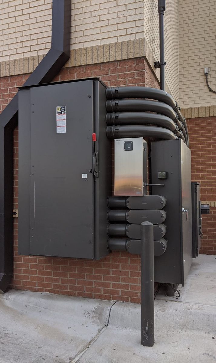 New Construction for Overhaul Electric LLC in Dallas-Fort Worth, TX